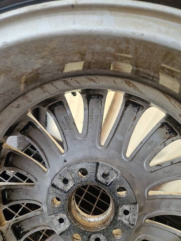 BMW Pneumatici & Ruote complete: Winterreifen – Usato da Biel / Bienne venduto da fuad07 1