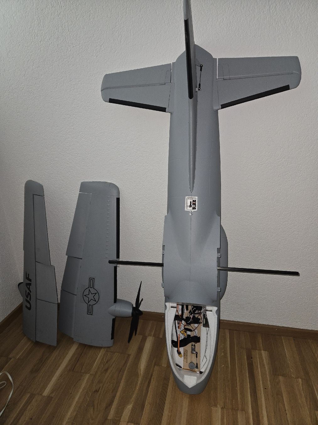 E-Flite Modellismo RC: RC EC-1500 – Usato da Grenchen venduto da ale913 3