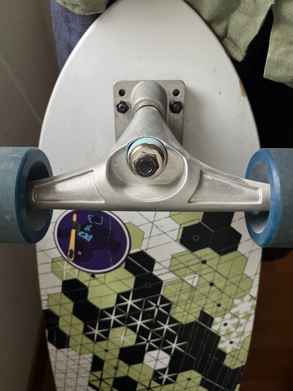 Skateboards: Surf Skate Skateboard – Nuovo (secondo la descrizione) da Zürich venduto da ket_xgs8 7