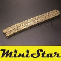 KETTE 56 Glieder 9mm für Pocket Minibike