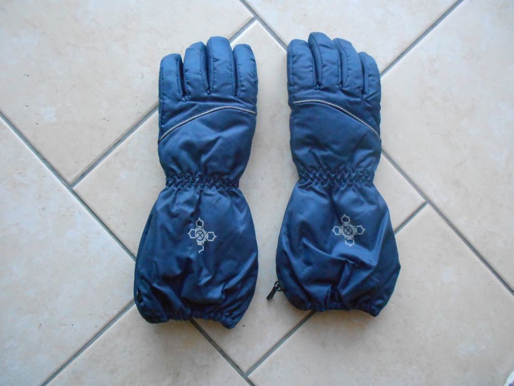 Kinder Handschuhe Mit Auto-Motiv - Warme Winter Fäustlinge 3-5 Jahre