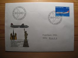 Pro Aero 1972 FDC 2.5.1972