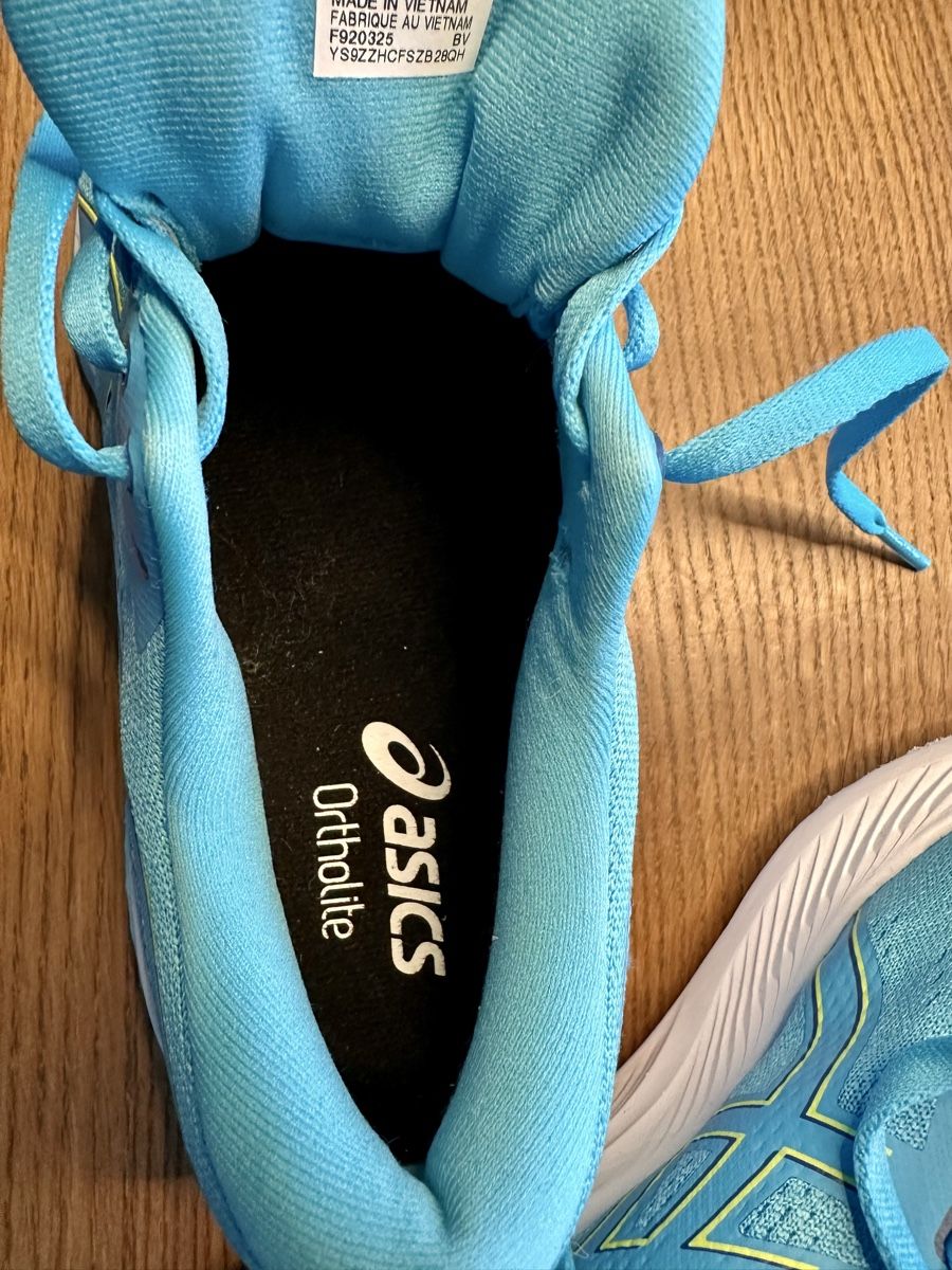 Asics Herrenschuhe: Laufschuh ASICS Stratis 4 – Gebraucht aus Lanzenhäusern von Rundumkunst 2