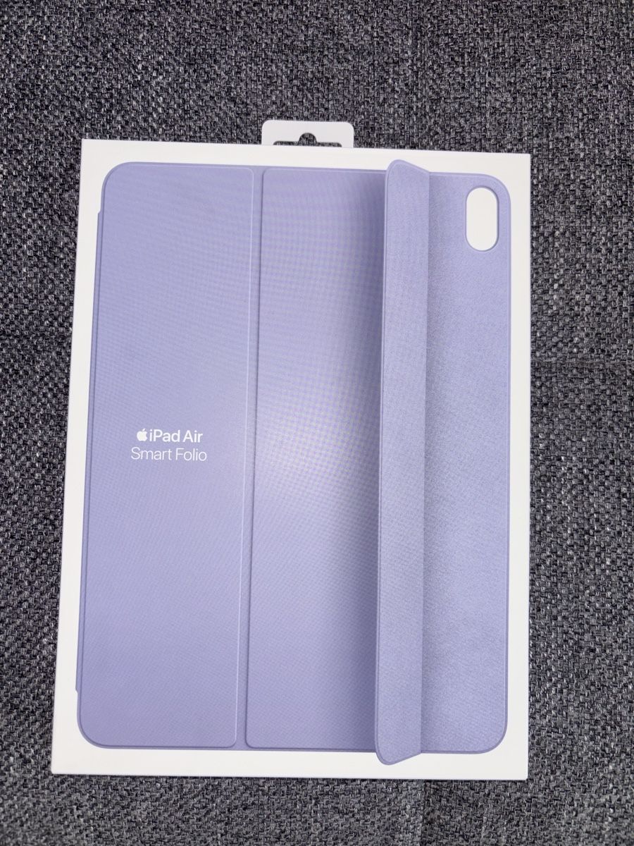 Apple Covers & Taschen: iPad Air Hülle – Neu und originalverpackt aus Wädenswil von the_h7sd