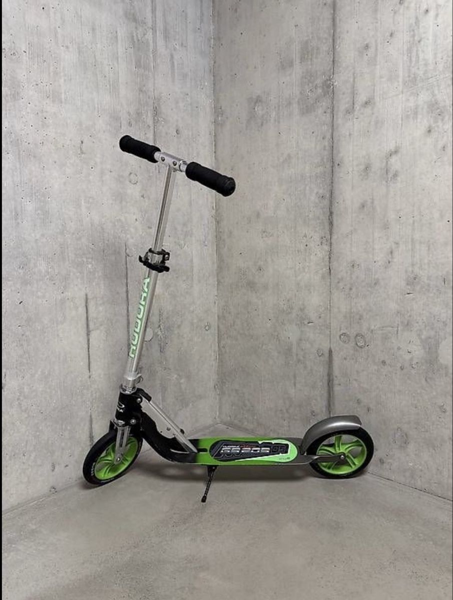 Hudora Kickboard: Hudora Big Wheel GS205 – Usato da Sonnental venduto da mer_8pwg