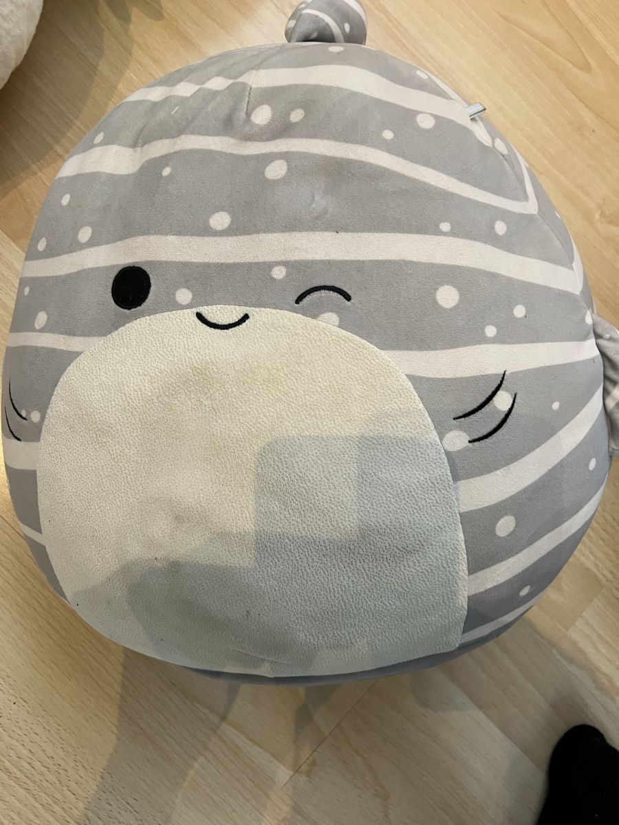 Squishmallows Spielzeuge: Squishmallows Stofftiere: Frosch, Wal, Eichhörnchen - Set! – Gebraucht aus Schaan von jassyb1 1