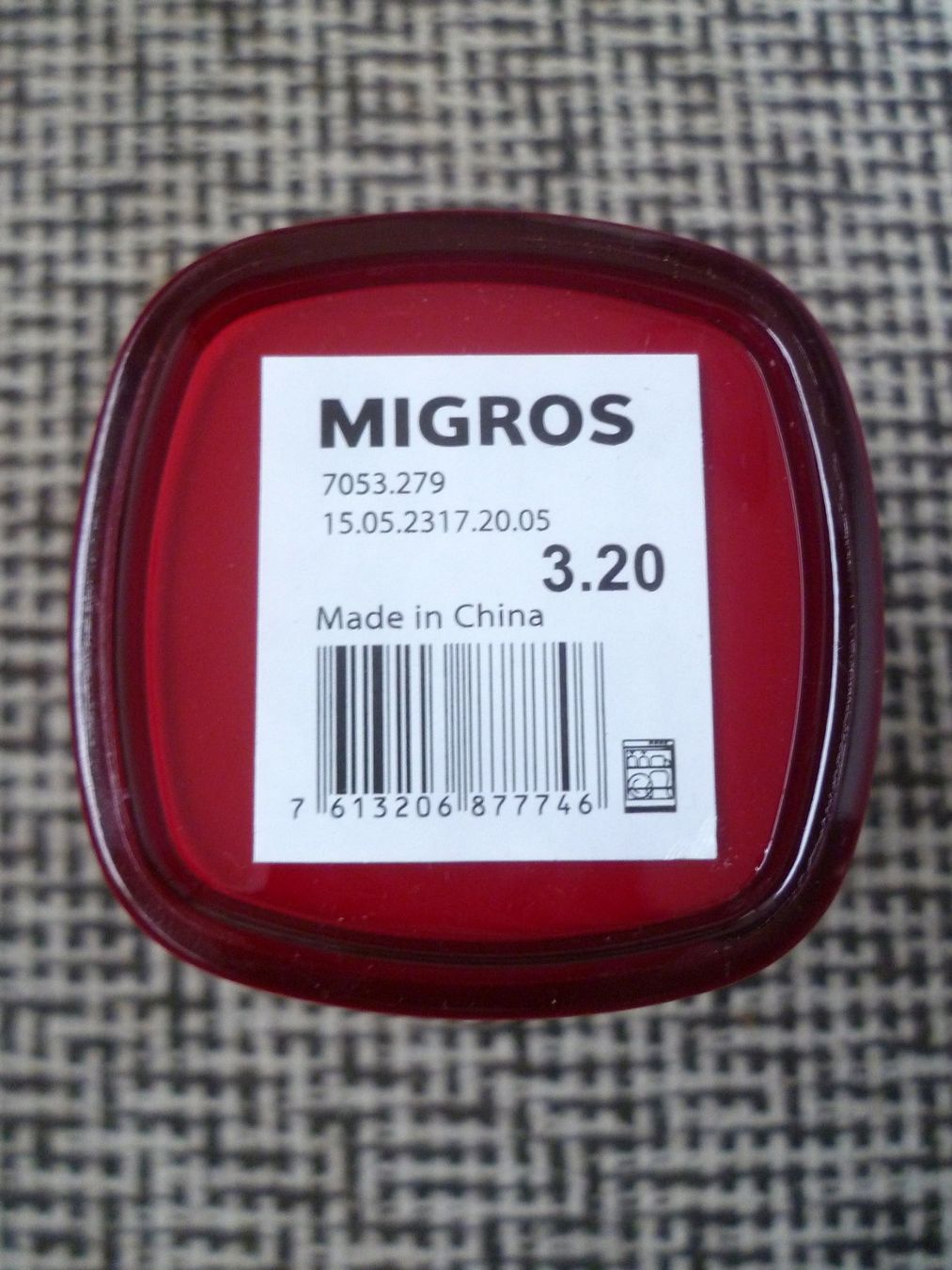 Migros Contenitori & Simili: Designer Schale und Becher – Usato da Aarau venduto da Rdodger 3