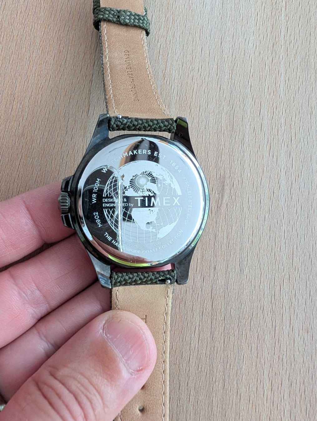 Timex Orologi: Timex Harborside Coast 43MM - Gunmetal – Usato da Zumikon venduto da dwl_j987 2