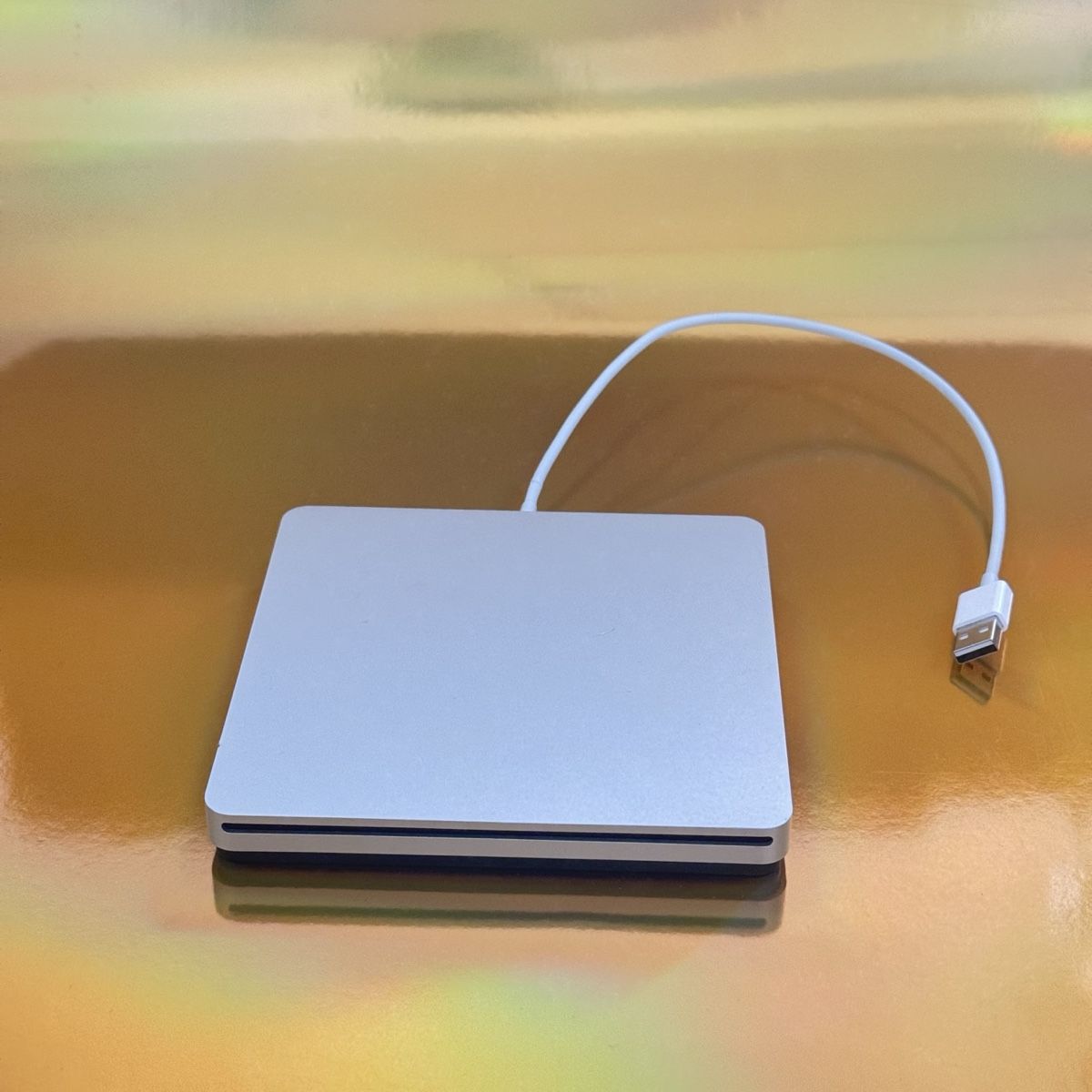 Apple Unità & Adattatore: Apple USB SuperDrive (Modell A1379) - Externes DVD/CD – Usato da Rümlang venduto da vla_9g7d 2