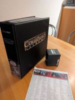 Star Wars LCG deutsch – Binder + Team Covenant Marker