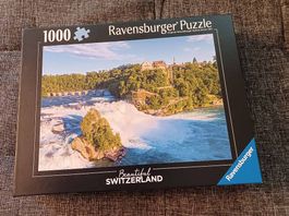 Puzzle Motiv "REINFALL"