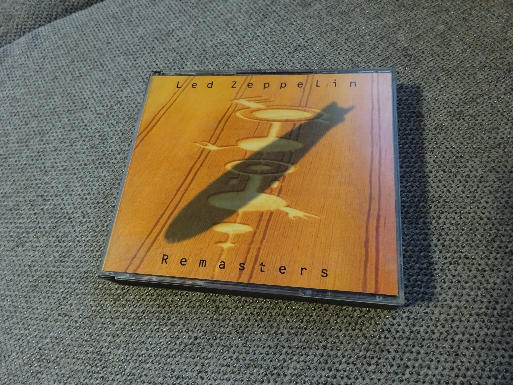 CDs: Remasters/Led Zeppelin/DCD – Neu (gemäss Beschreibung) aus Rothrist von Mistery1