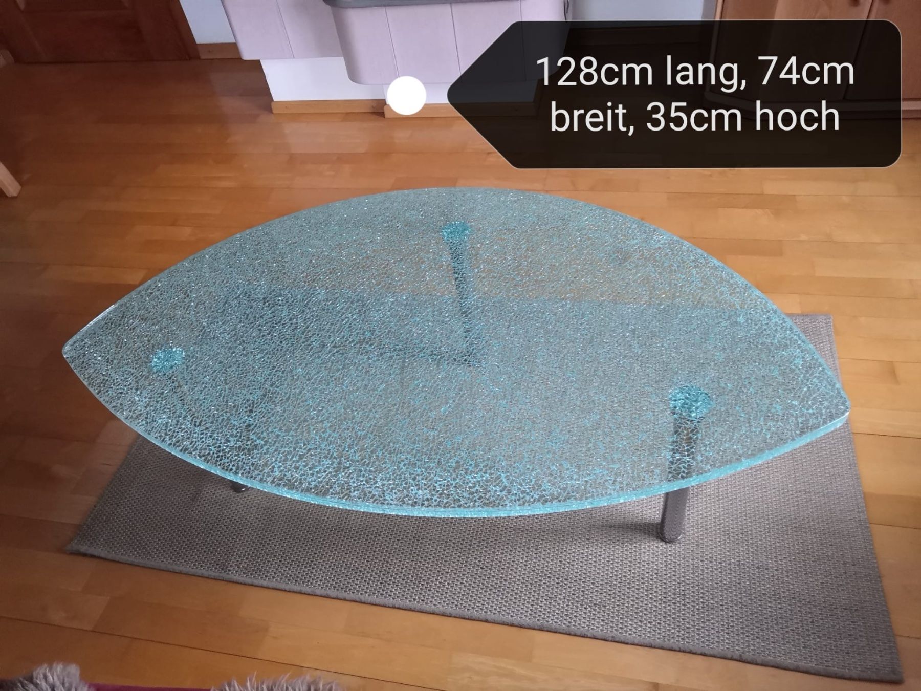 Tische: Salontisch – Gebraucht aus Ruswil von Roos1234