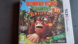 Donkey Kong Country Returns