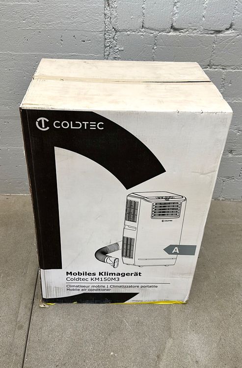 MOBILES KLIMAGERÄT “COLDTEC” AB 1.-!!! (Gebraucht) in Zürich für CHF 71 ...