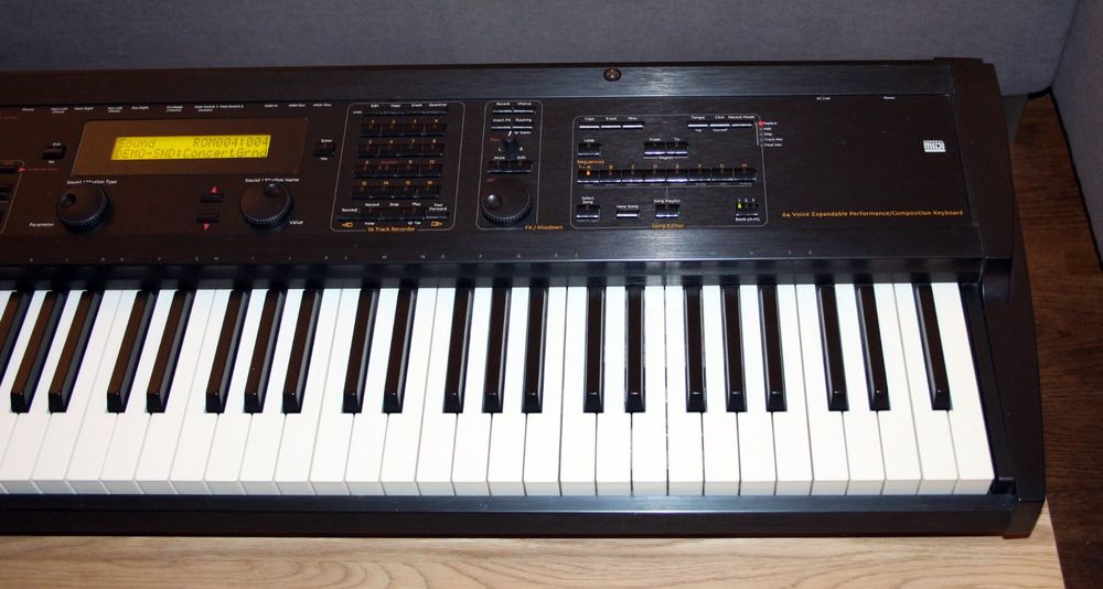 Ensoniq MR76 Kaufen auf Ricardo