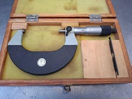 Mikrometer, Bügelmessschraube 50 - 75mm
