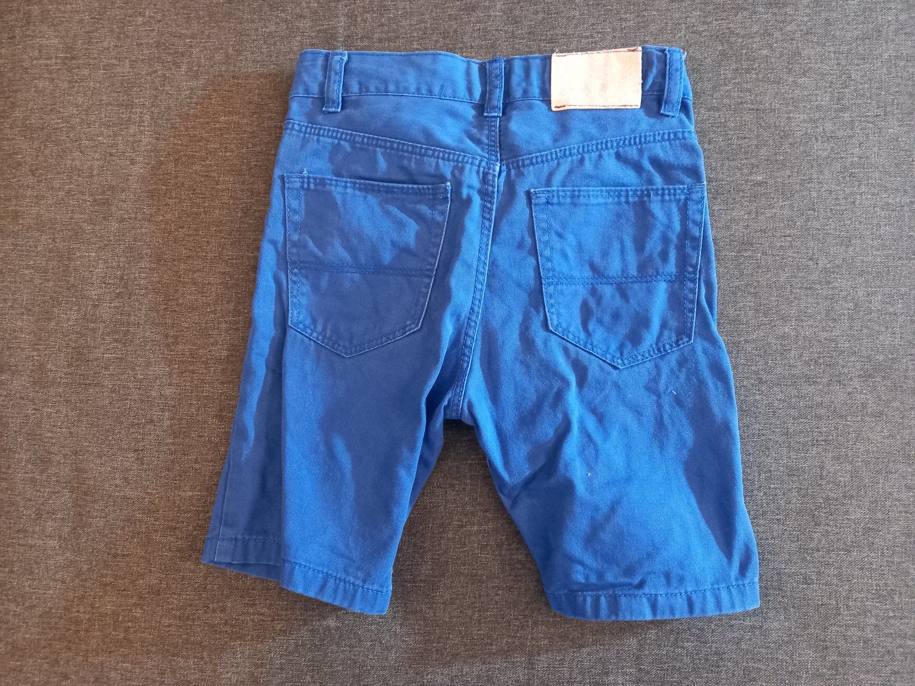 Hosen: Shorts H&M bleu – Gebraucht aus Lausanne von KUNKI-DESTOCK 1