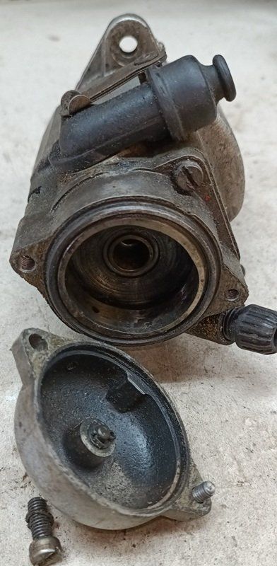 Lucas Tutti i ricambio per moto: Magnetzündung Lucas K2F – Difettoso da Heimenschwand venduto da reisevirus01 1