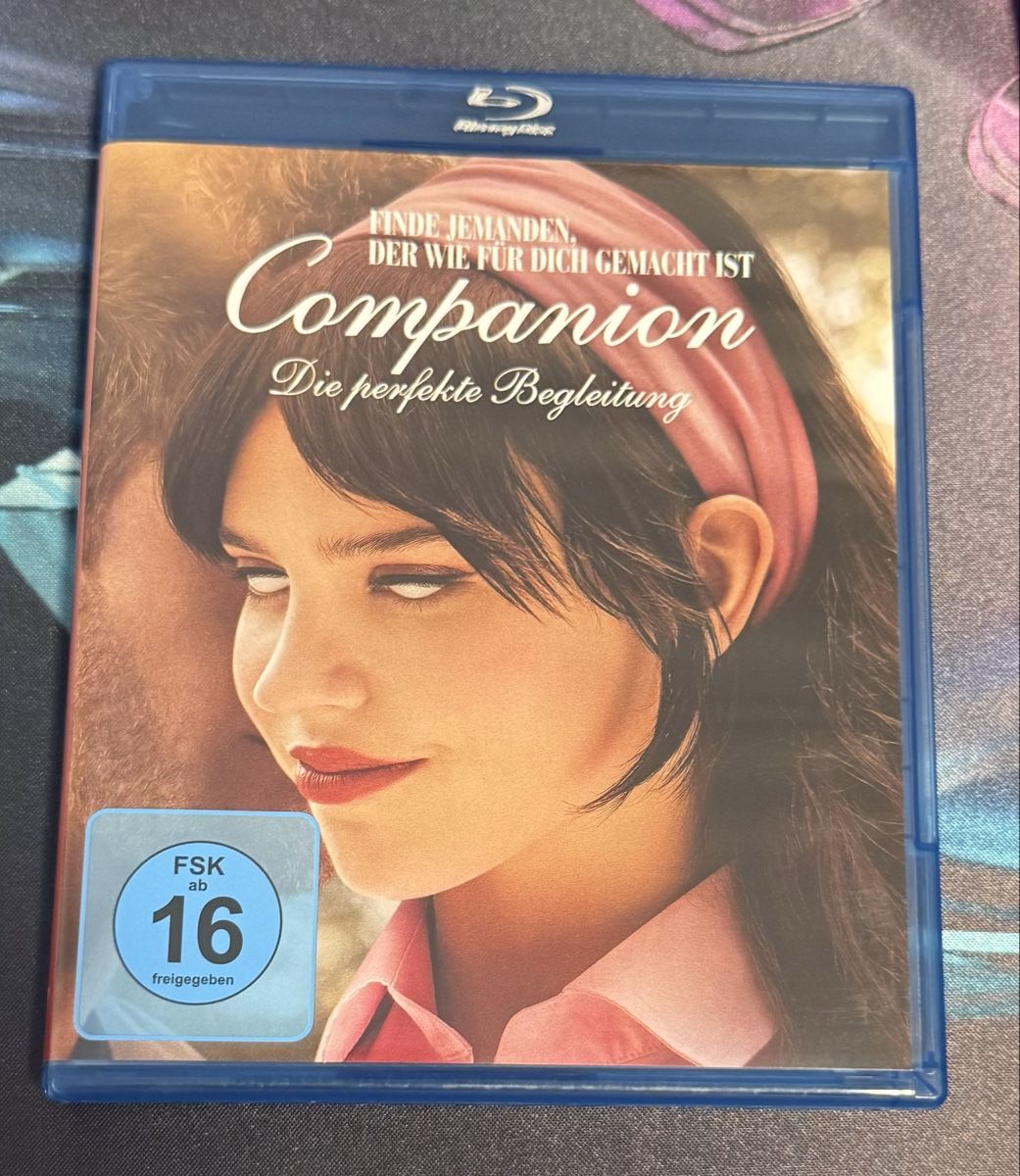 Alle DVDs: Companion Blu-ray – Gebraucht aus Rothrist von Sonjahosang