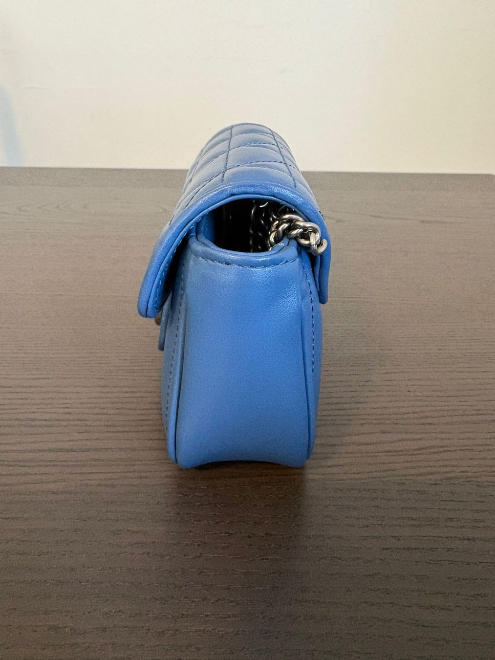 Gucci Borse da donna: Gucci Marmont GG Mini – Usato da Rorschach venduto da Spektar 1