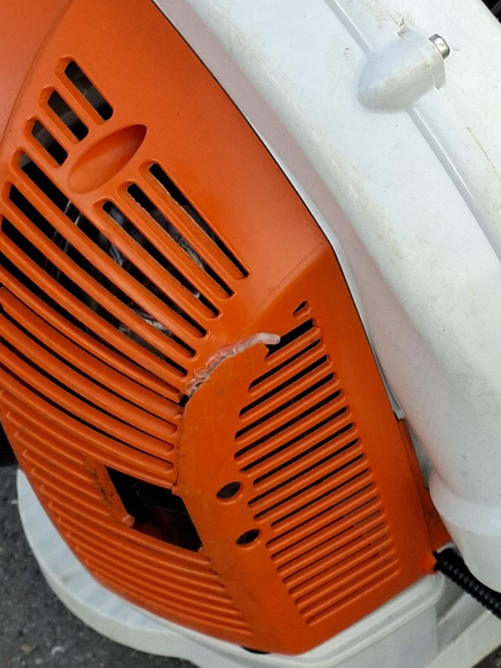 Stihl Laubbläser & Laubsauger: LAUBBLÄSER BR 700 – Gebraucht aus Emmenbrücke von dsn15 5