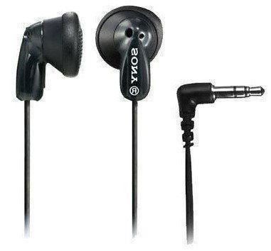 Sony Cuffie: Sony MDR-E9LP  -  Klinke 3.5mm 1 x – Nuovo e nell'imballaggio originale da Zürich venduto da Avd 1