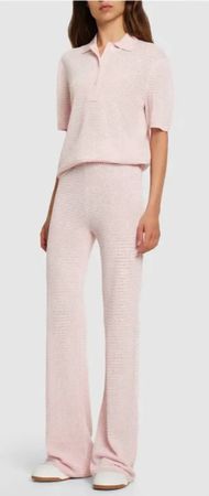 Remain Viscose Blend Top & Pants [Rrp$450]
