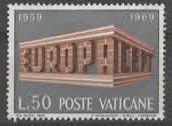 Vatikan 1959 - 1969 EUROPA - CEPT **  ( 1