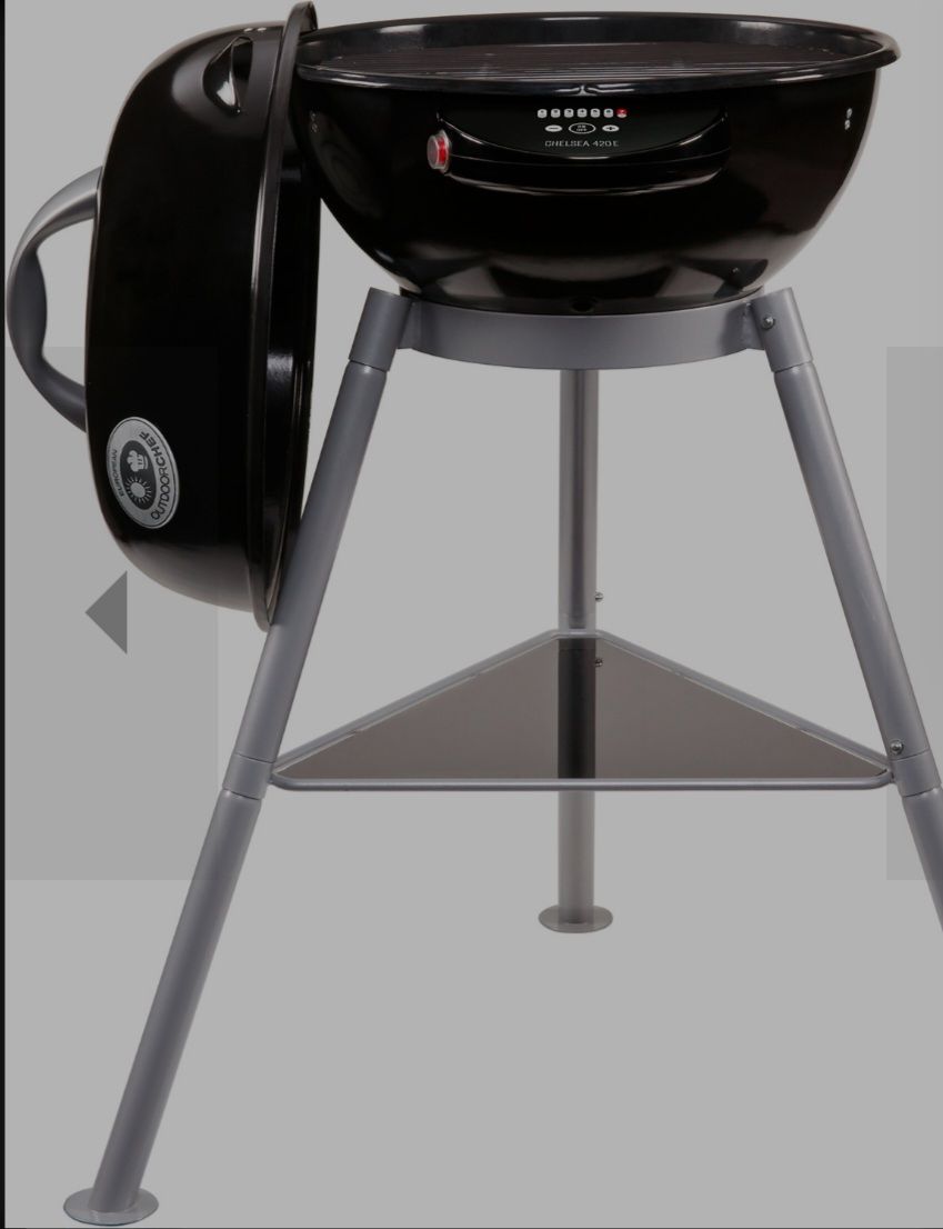 Grills: Kugelgrill – Gebraucht aus Dürrenäsch von forstwart91