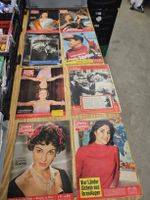 8x Schweizer Illustrierte - Konvolut