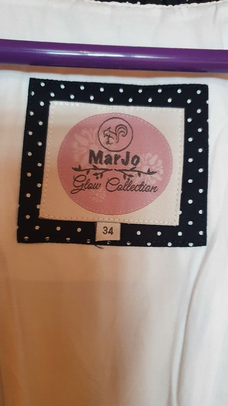 Robes: Dirndl MarJo Grösse 34  – D'occasion à Milken par soguet75 3