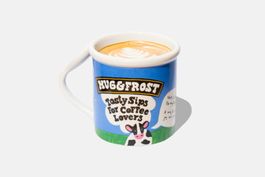 Tasse Doiy Corner Shop Hug and Frost NEU !