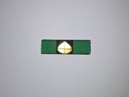 Ribbon Schweizer Armee Militärsport Stufe 1