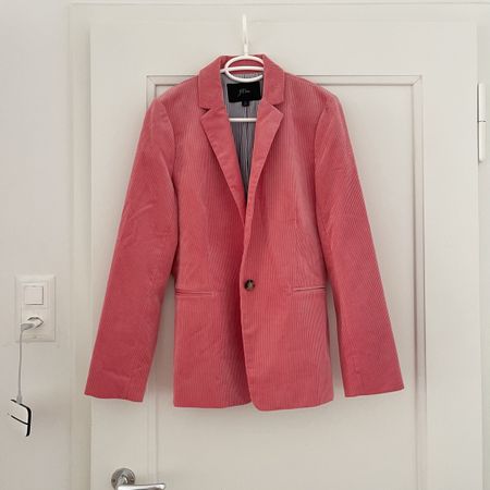 J. Crew Rosa Corduroy Blazer, size 8, neuwertig