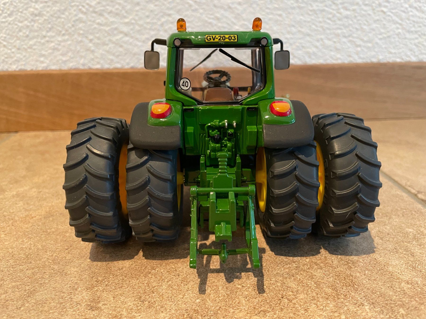 John Deere Traktoren: SIKU John Deere 6820 – Neu und originalverpackt aus Kreuzlingen von Stefan1150 3