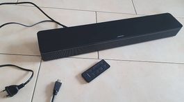 Barre de son Bose TV Speaker (Bluetooth, HDMI, télécommande)