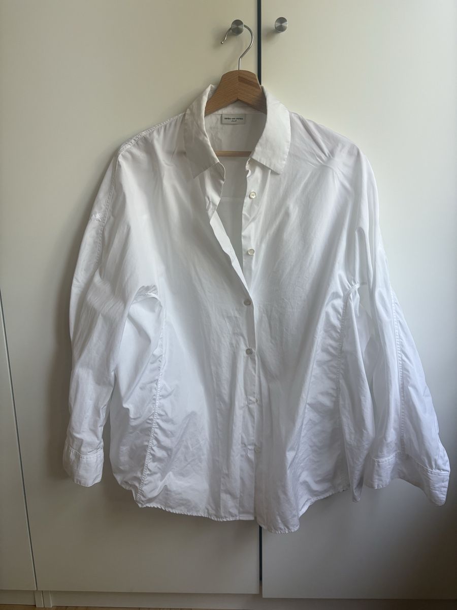 Chemisiers: Dries van noten casio Hemd size small – D'occasion à Zürich par ritzo1