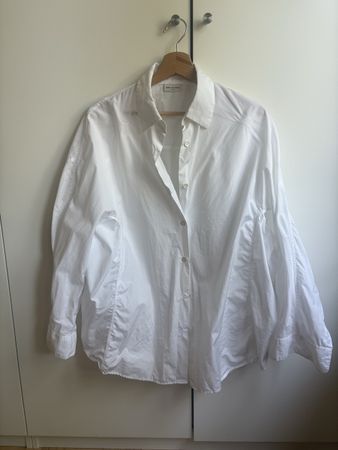 Dries van noten casio Hemd size small