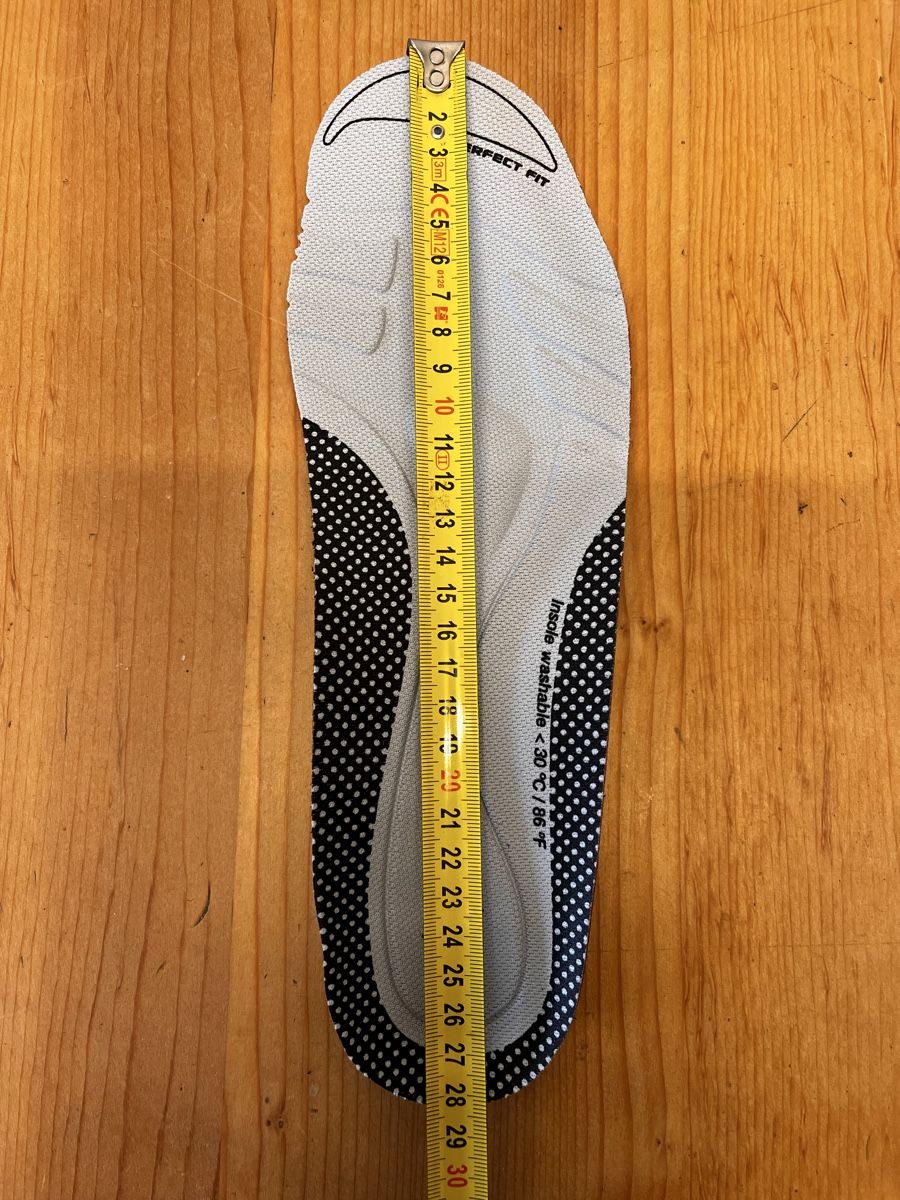 Scarpe da uomo: Hair Protector Alpin – Nuovo e nell'imballaggio originale da Chur venduto da jorgehuck 5
