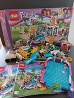 Lego Friends 41313 Schwimmbad 