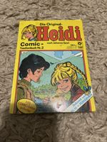 Original Heidi Comic-Taschenbuch Nr. 2 nach Johanna Spyri