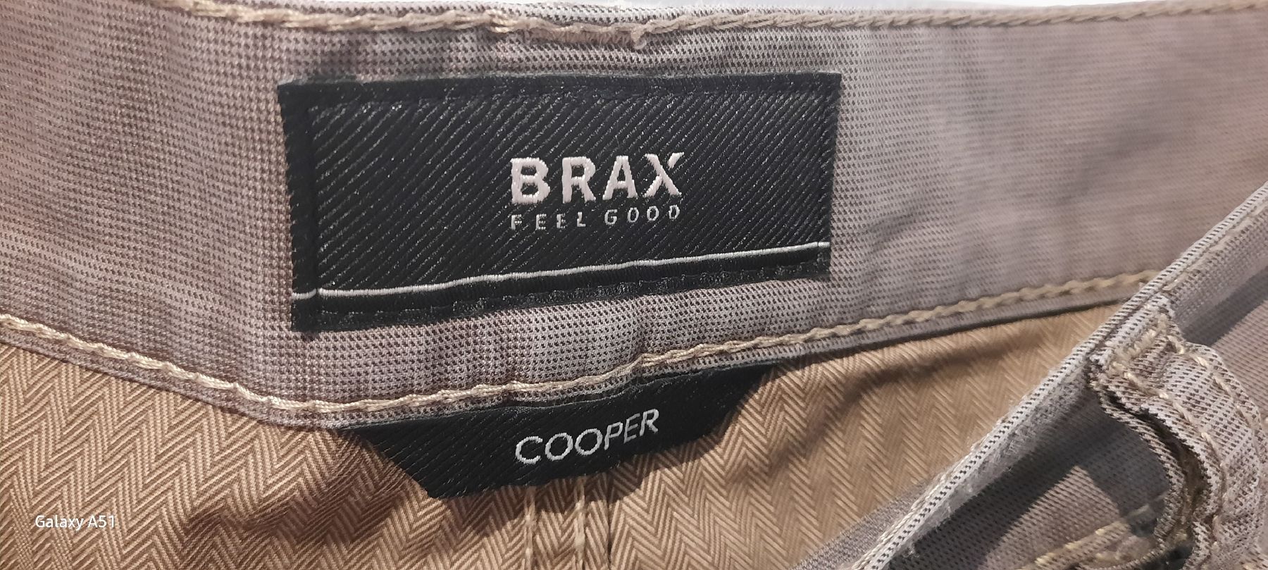 Brax Pantaloni: ***Brax*** Herrenhose Gr 54, 38/34 – Usato da Wädenswil venduto da H2H_Secondhandshop 4