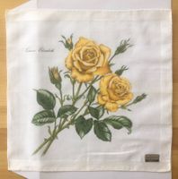 Taschentuch Fisba Stoffels Rosen