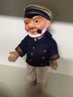 Seemann Lokomotivführer