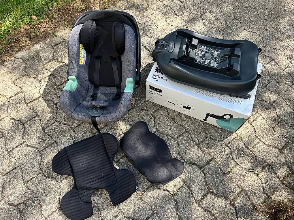 Kinderwagen: ABC Design Salsa 4 Air Kinderwagen Set – Gebraucht aus Volketswil von TOPGDS 2