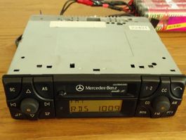 Mercedes Benz Autoradio Audio 10 ( Becker )