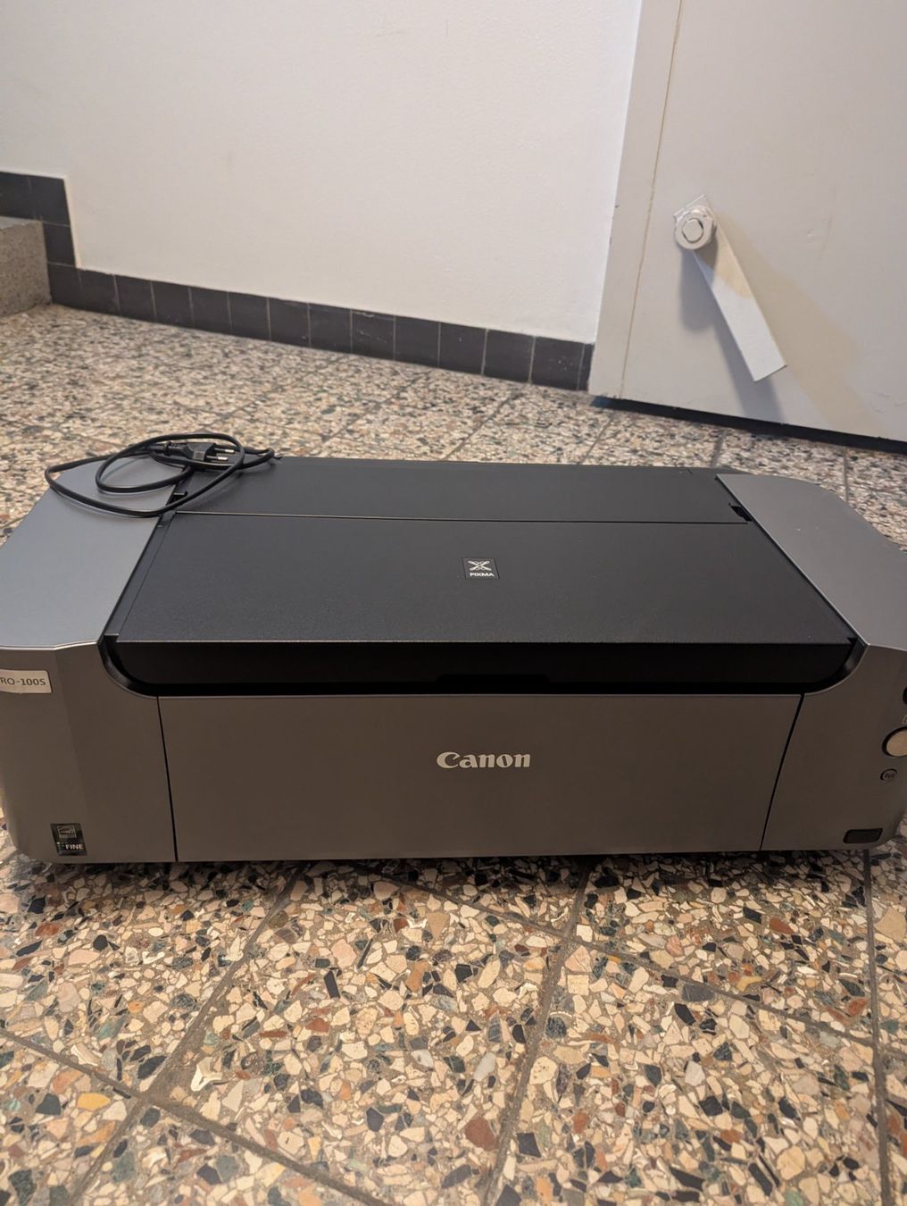 Canon Stampanti: Canon Pixma Pro-100S Drucker – Usato da Basel venduto da ili_j29z