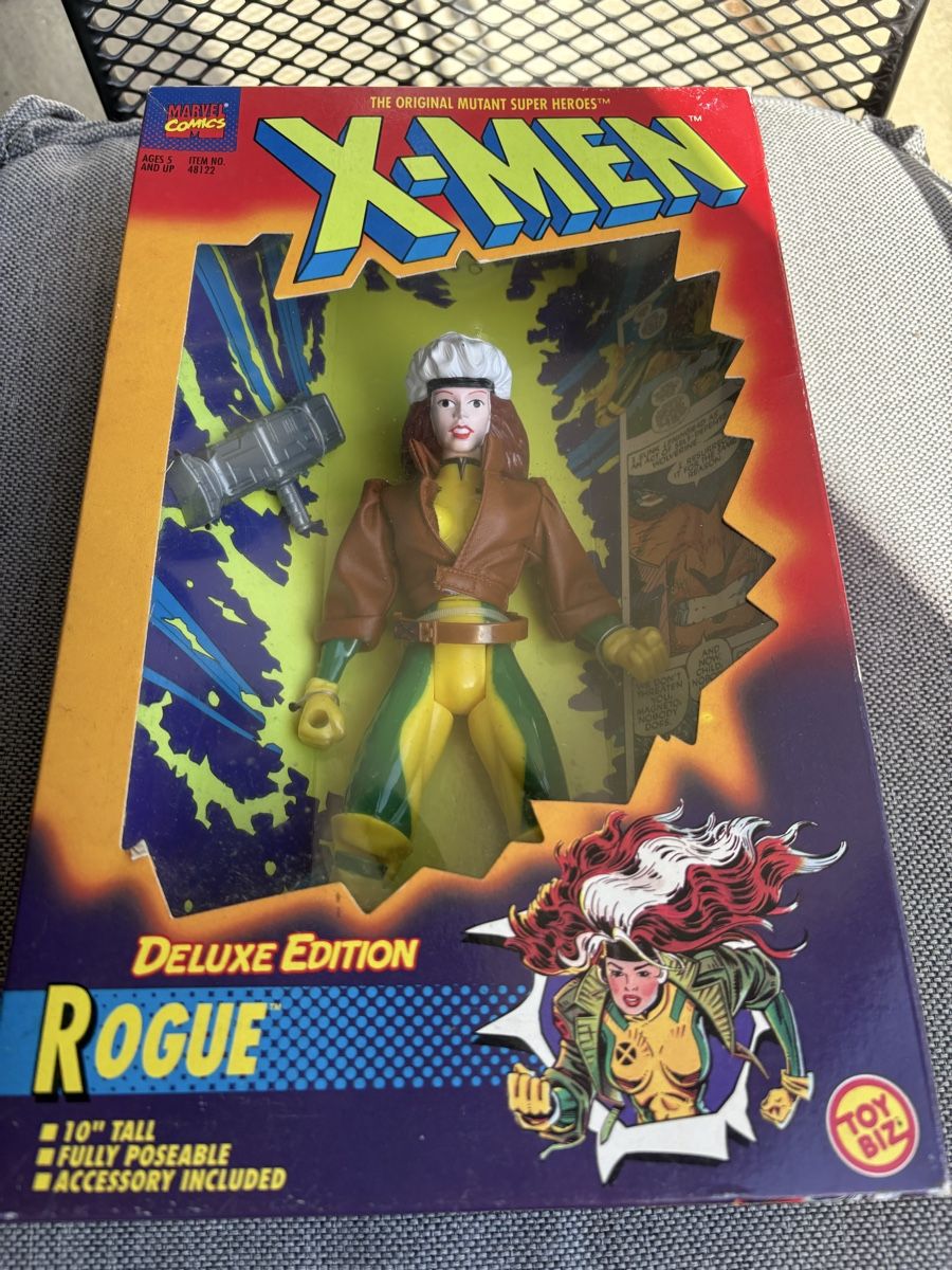 Statuette: ROGUE deluxe edition RARE – Nuovo (secondo la descrizione) da Herzogenbuchsee venduto da warrior77