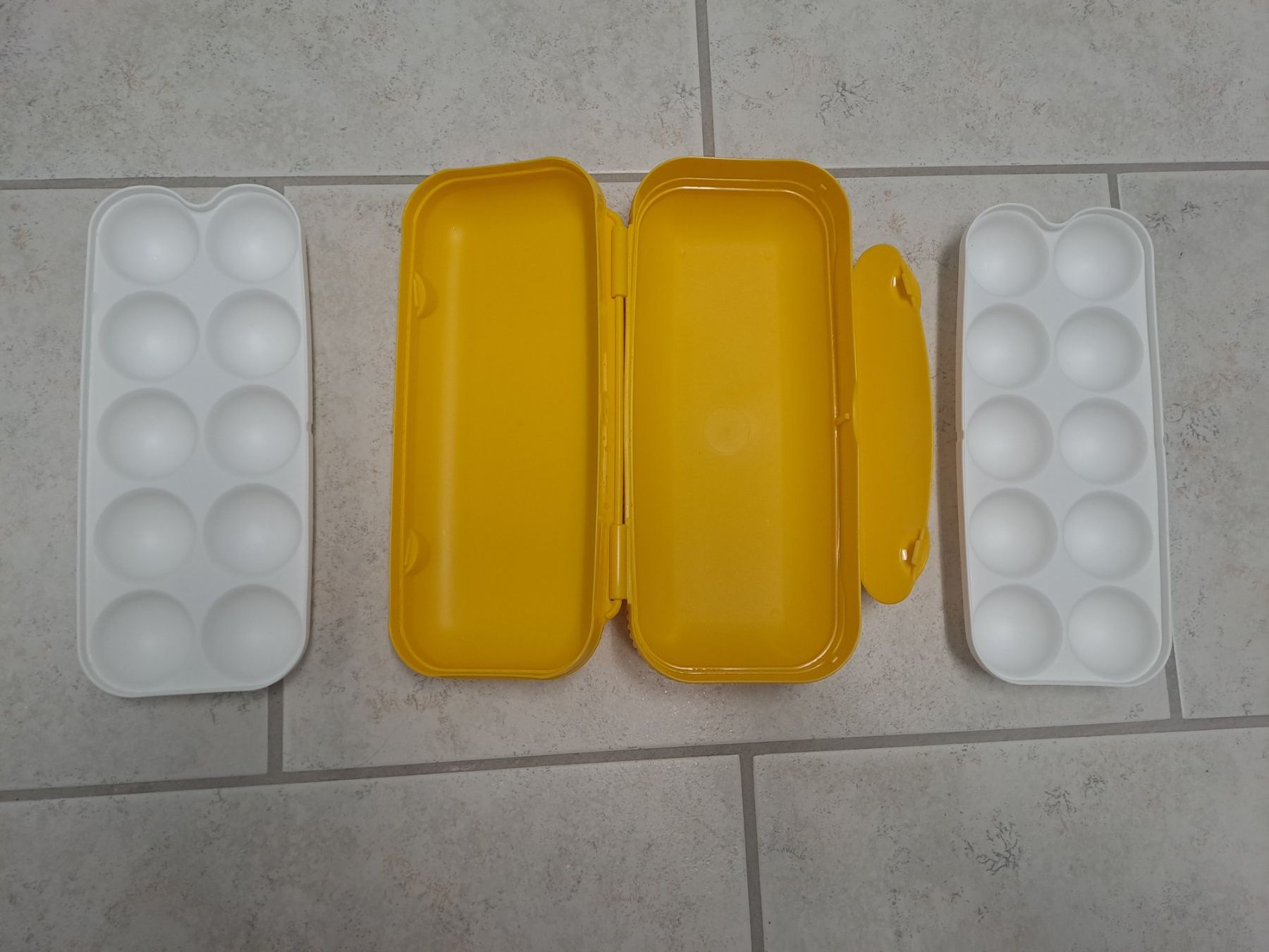 Tupperware Recipients et similaires: Eierbox Tupperware – D'occasion à Wohlenschwil par lin_vx8g 2